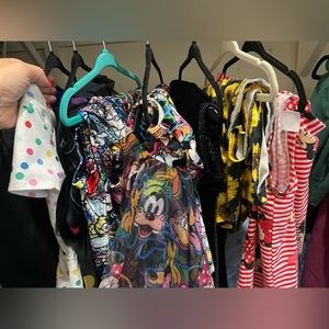 Wild Rich Kid LOT of 7/8